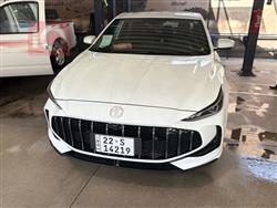 MG GT